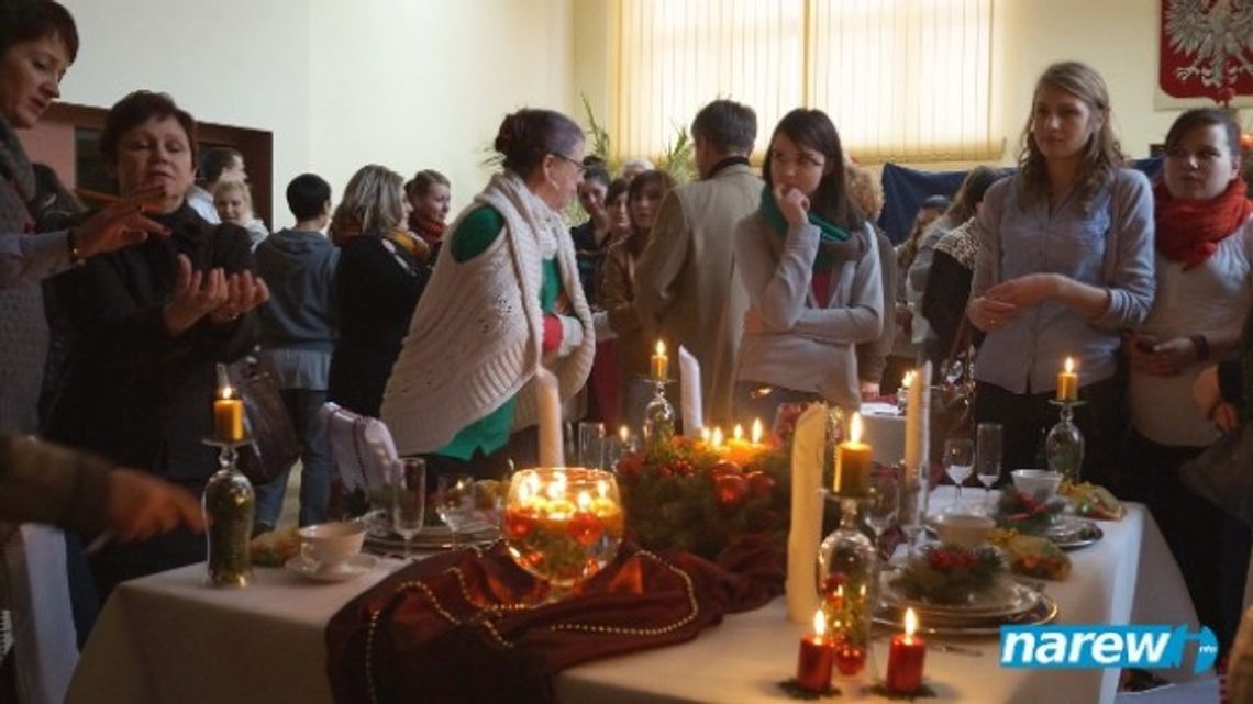 Piękne stoły w &quot;Budowlance&quot;