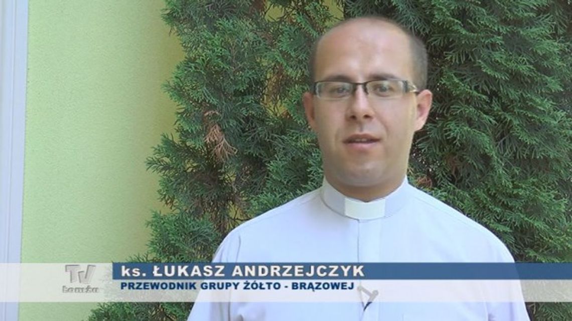 Pielgrzymka na Jasną Górę - zaproszenie. VIDEO