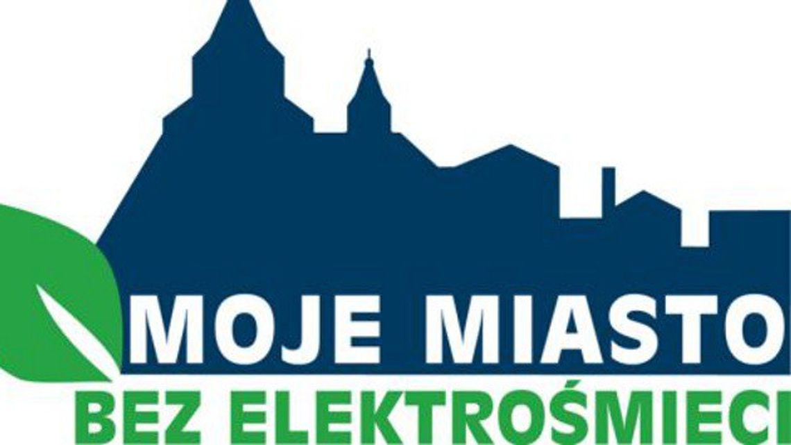 Pierwsza jesienna zbiórka elektrośmieci w Łomży! 