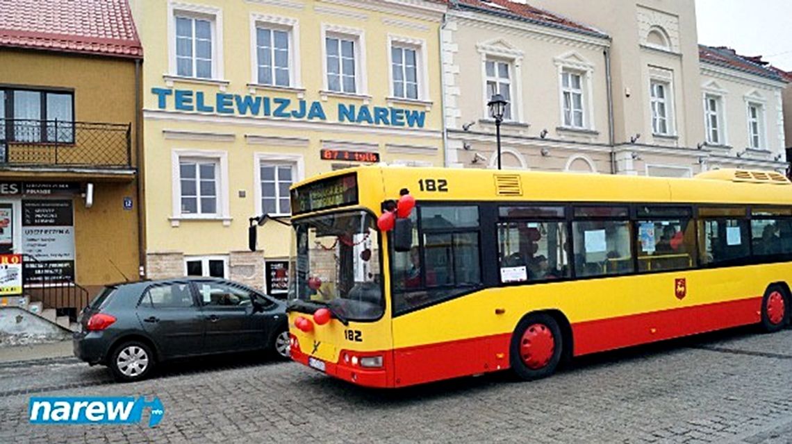 Pierwsze Łomżyńskie Święto Komunikacji Miejskiej już 17 czerwca 