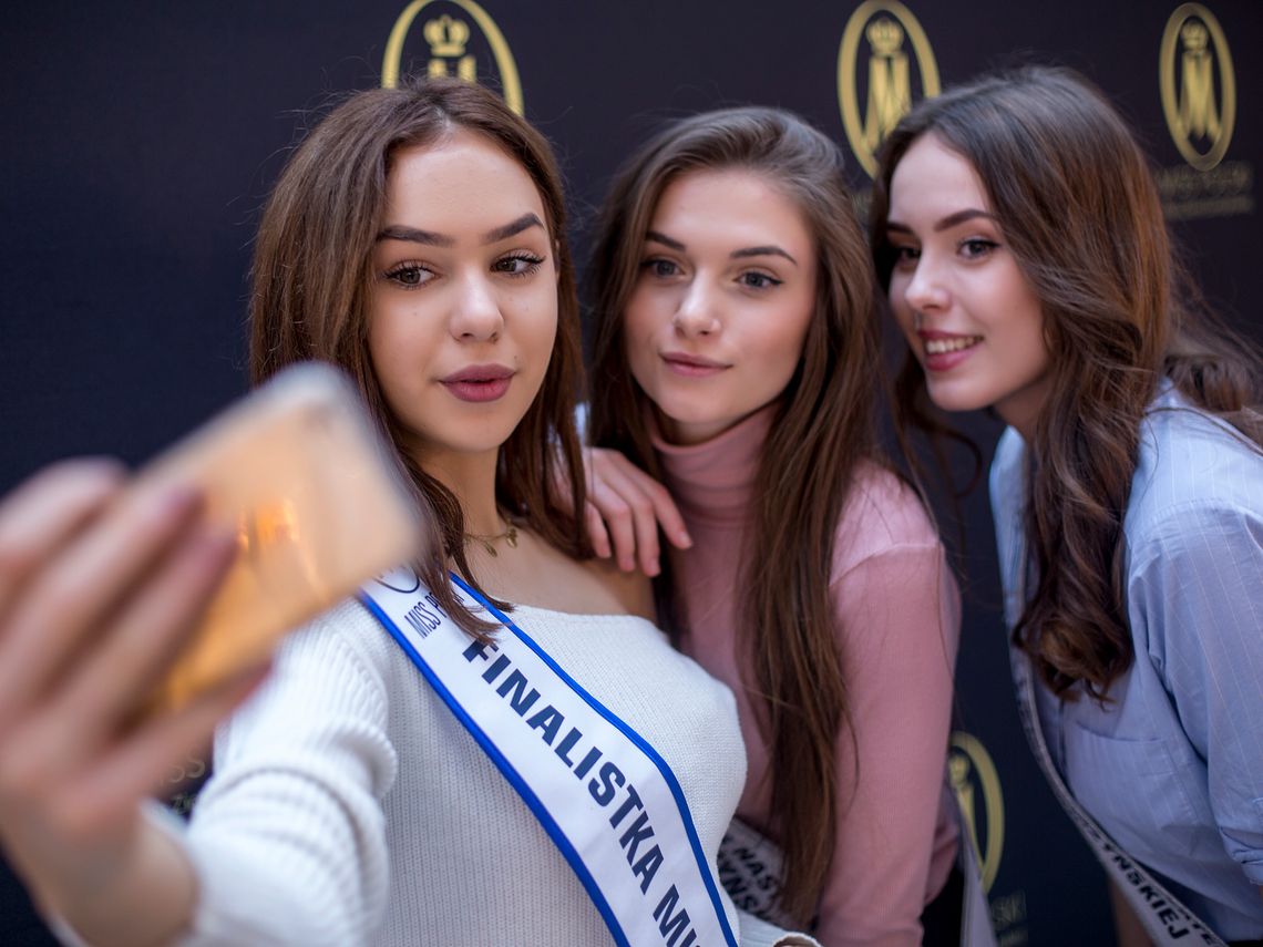 Pierwszy casting wyborów Miss i Miss Nastolatek Ziemi Łomżyńskiej 2020 [FOTO]