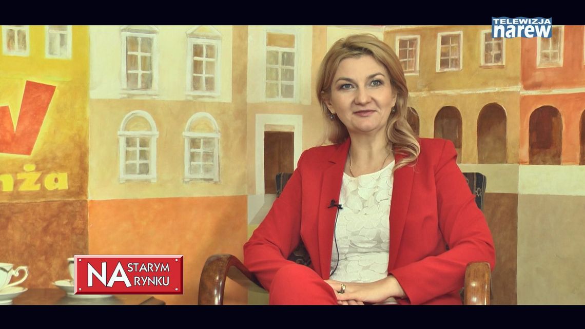 Pierwszy szkolny dzwonek Na Starym Rynku - Agnieszka Muzyk [VIDEO]