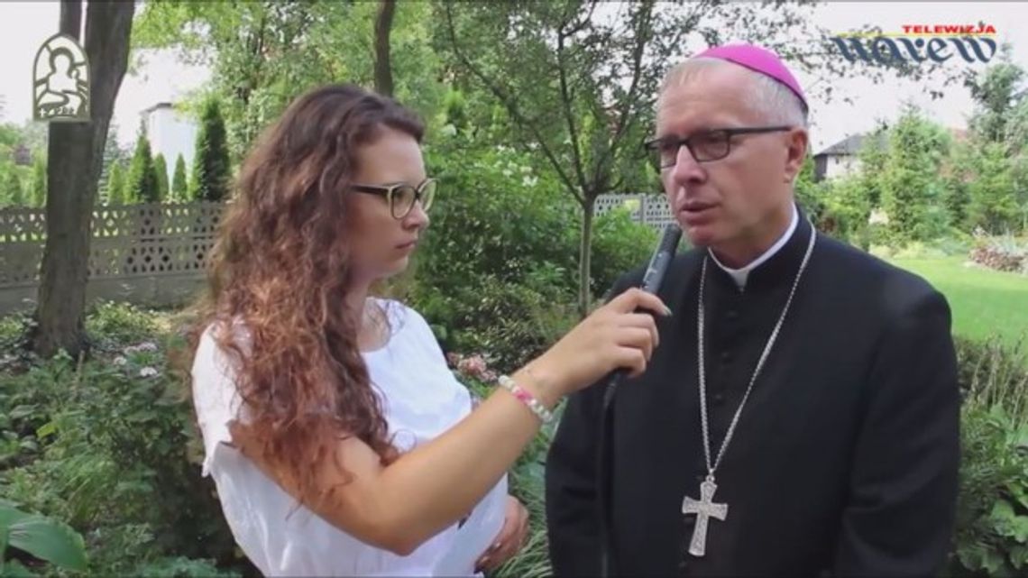 Piesza Pielgrzymka Łomżyńska na Jasną Górę -13 sierpnia 2015 Piesza Pielgrzymka Łomżyńska na Jasną Górę -13 sierpnia 2015