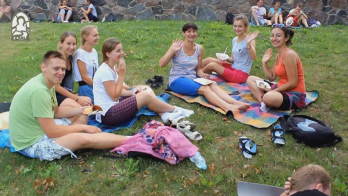 Piesza Pielgrzymka Łomżyńska na Jasną Górę - 3 sierpnia 2015 Piesza Pielgrzymka Łomżyńska na Jasną Górę - 3 sierpnia 2015