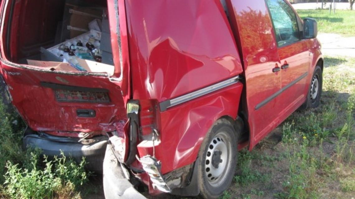 Piesza zmarła w szpitalu Piesza zmarła w szpitalu