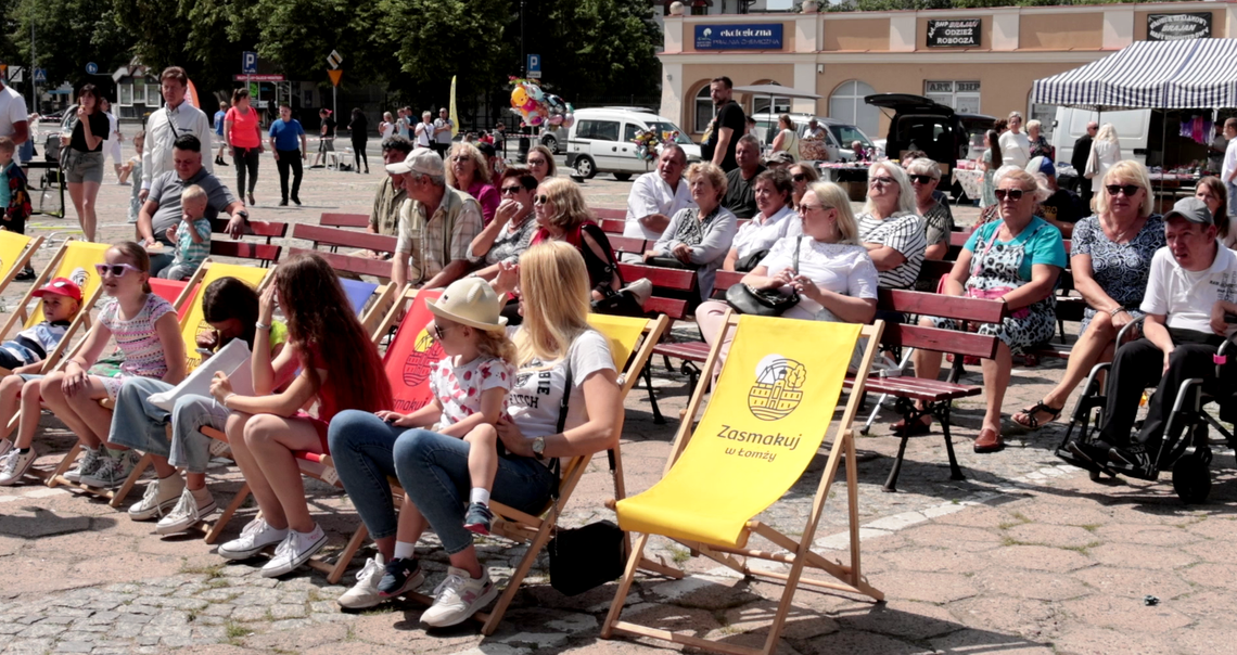 Piknik integracyjny „To my sąsiedzi” [VIDEO]