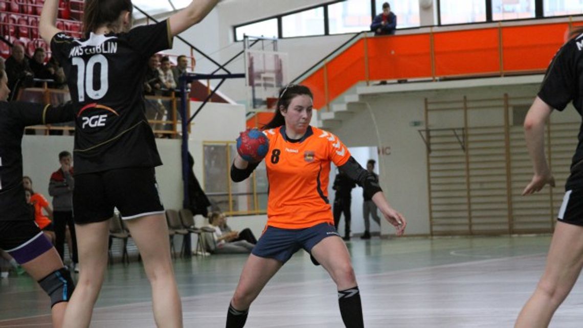 Piłka ręczna. Półfinał nie dla Dwójki Piłka ręczna. Półfinał nie dla Dwójki