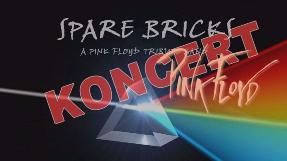 PINK FLOYD w blasku księżyca - koncert w Łomży 