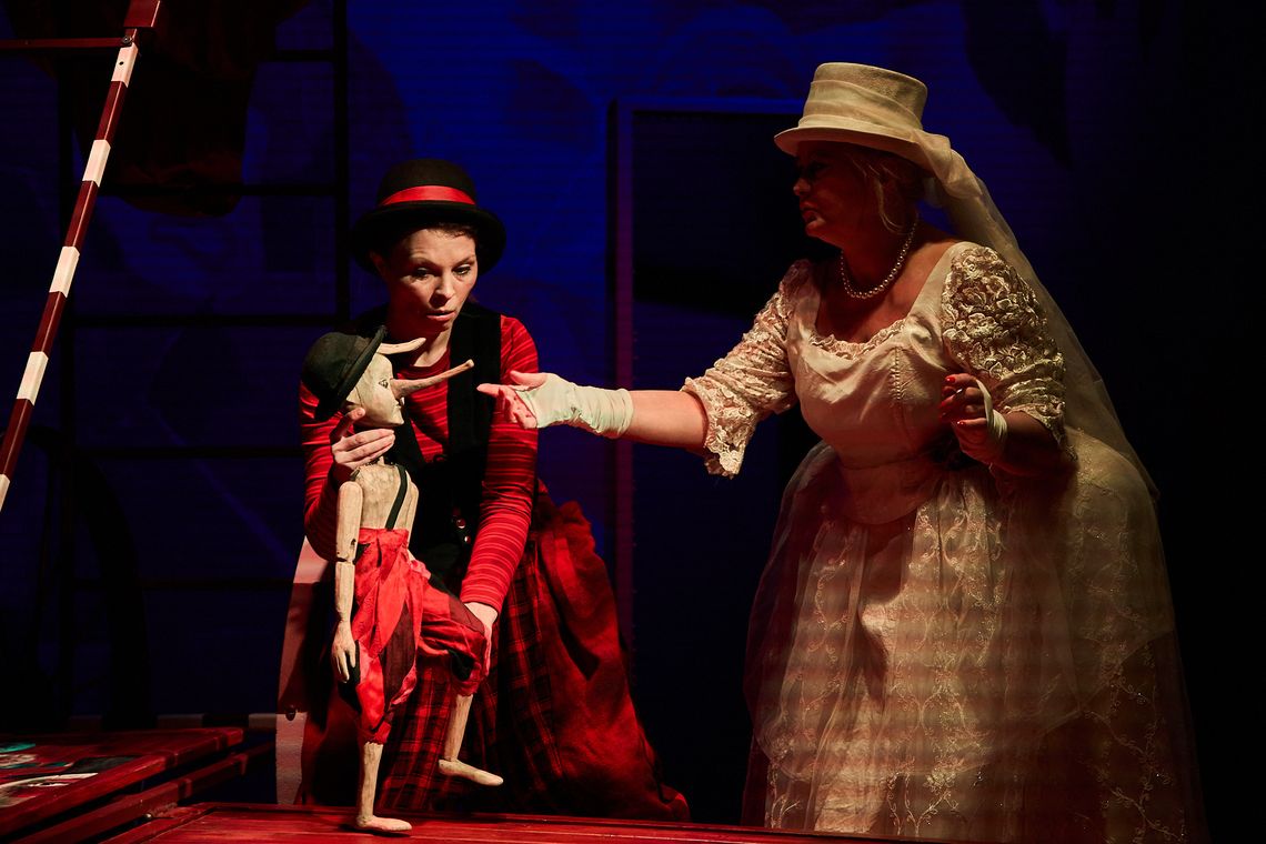 "PINOKIO" POLECA SIĘ NA WEEKEND! "PINOKIO" POLECA SIĘ NA WEEKEND!