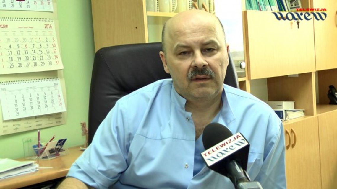 Pion urazowo-oprtopedyczny z nowym zakresem usług - VIDEO