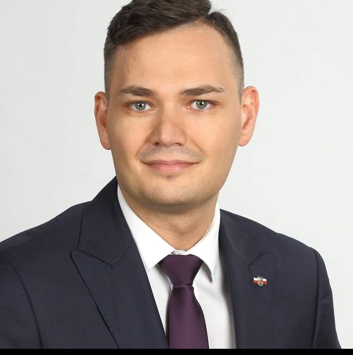 Piotr Modzelewski pełnomocnikiem PiS Miasta Łomża 