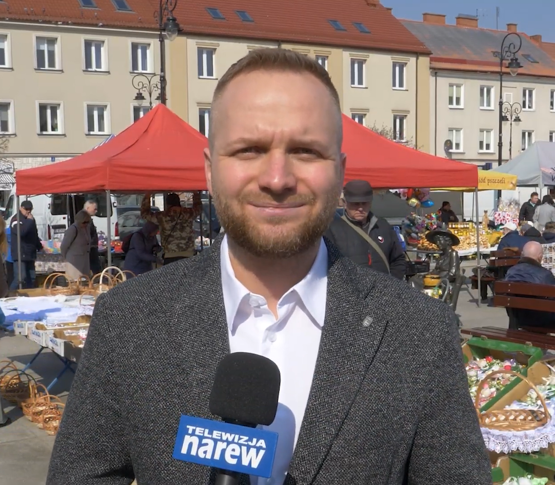 Piotr Serdyński - Życzenia Wielkanocne 2026 - [VIDEO]