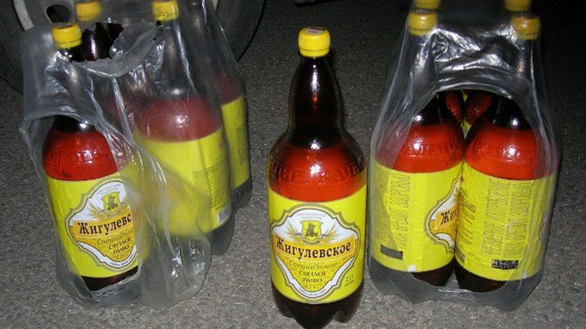 "Piwo napędowe" z Białorusi "Piwo napędowe" z Białorusi