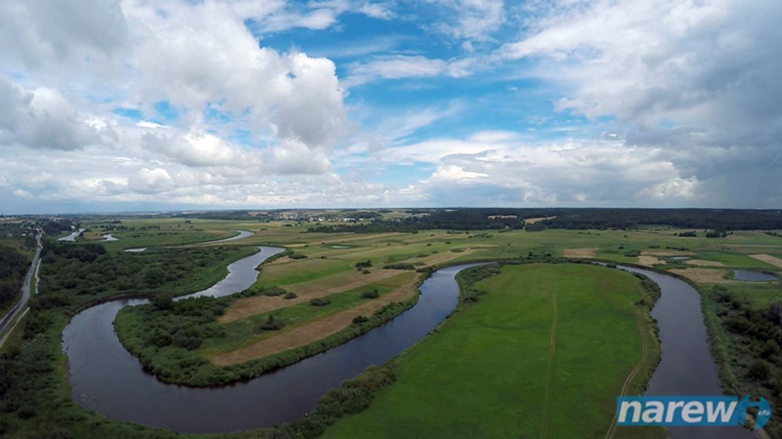 Plebiscyt Rzeka Roku 2016. Koniecznie Narew!