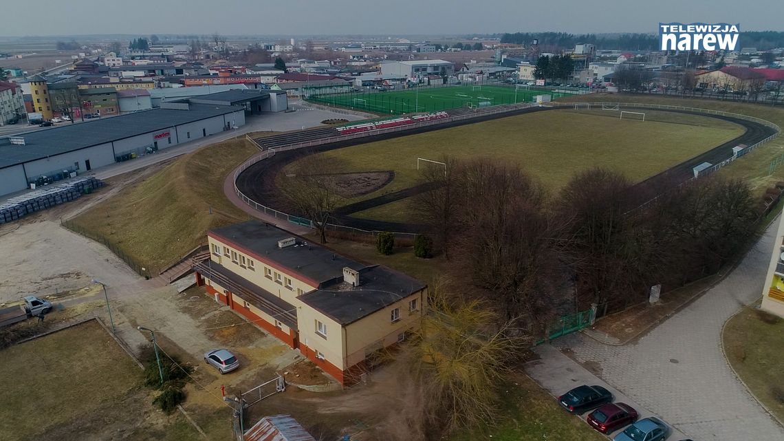 Płyta Główna Stadionu Miejskiego w Kolnie doczeka się modernizacji? [VIDEO] 
