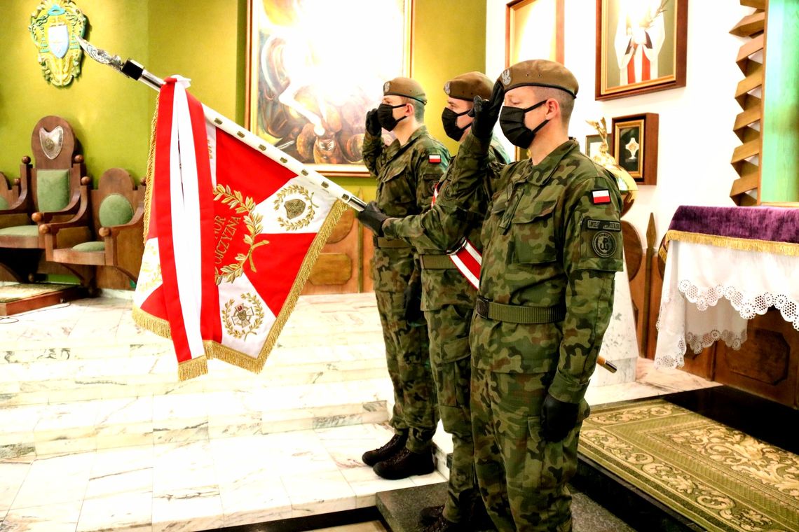 Po raz drugi żołnierze i pracownicy 1 Podlaskiej Brygady Obrony Terytorialnej obchodzili swoje święto
