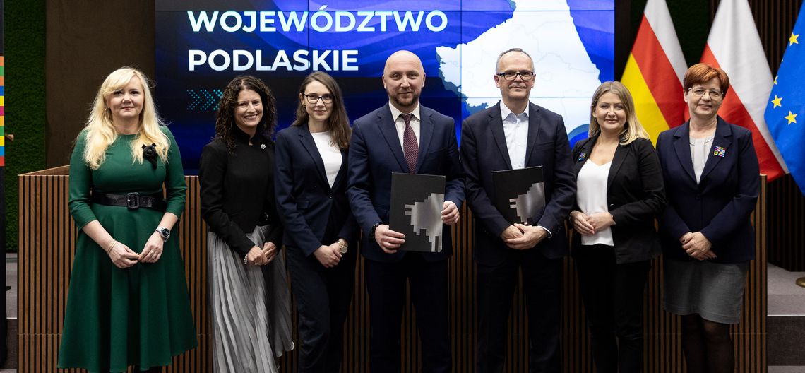 Podlascy naukowcy zaktualizują Strategię Rozwoju Województwa Podlaskiego 2030