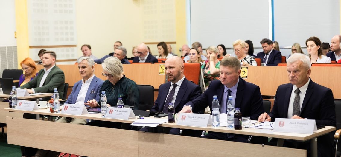 Podlascy radni przyjęli stanowisko w sprawie otwarcia przejścia granicznego