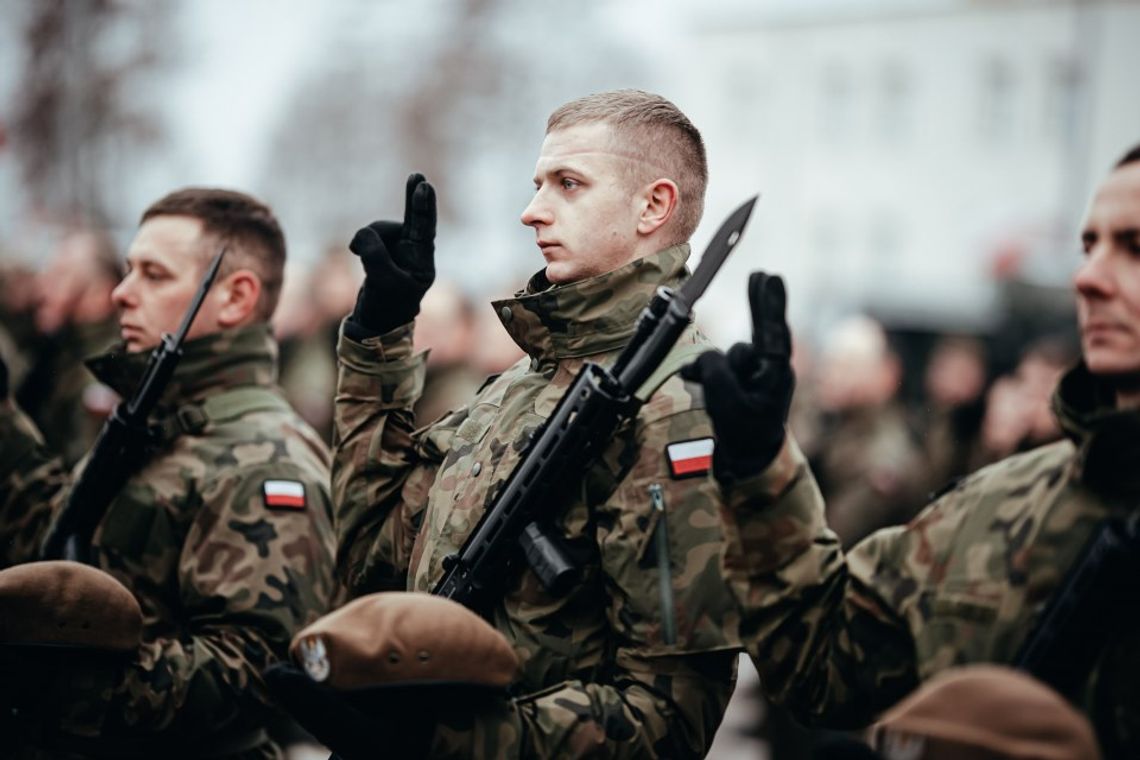 Podlascy terytorialsi złożą przysięgę w Choroszczy