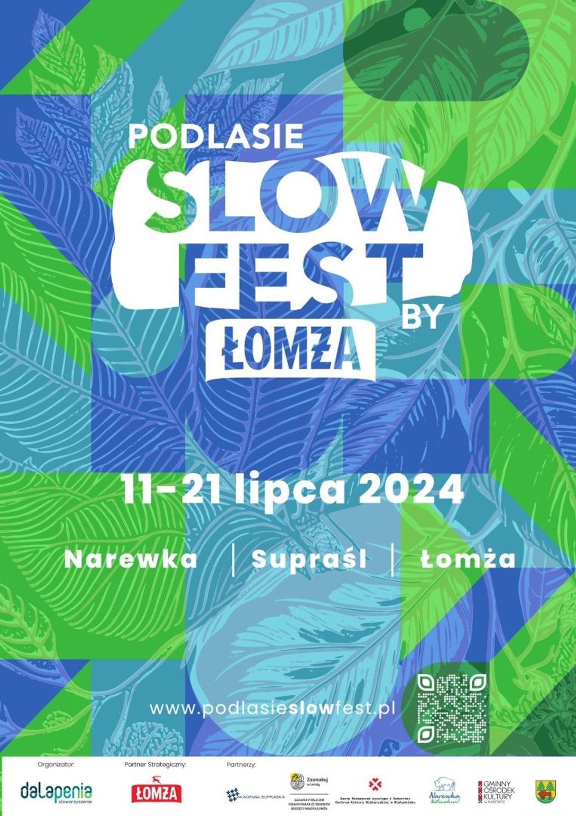 Podlasie SLOWFEST by ŁOMŻA