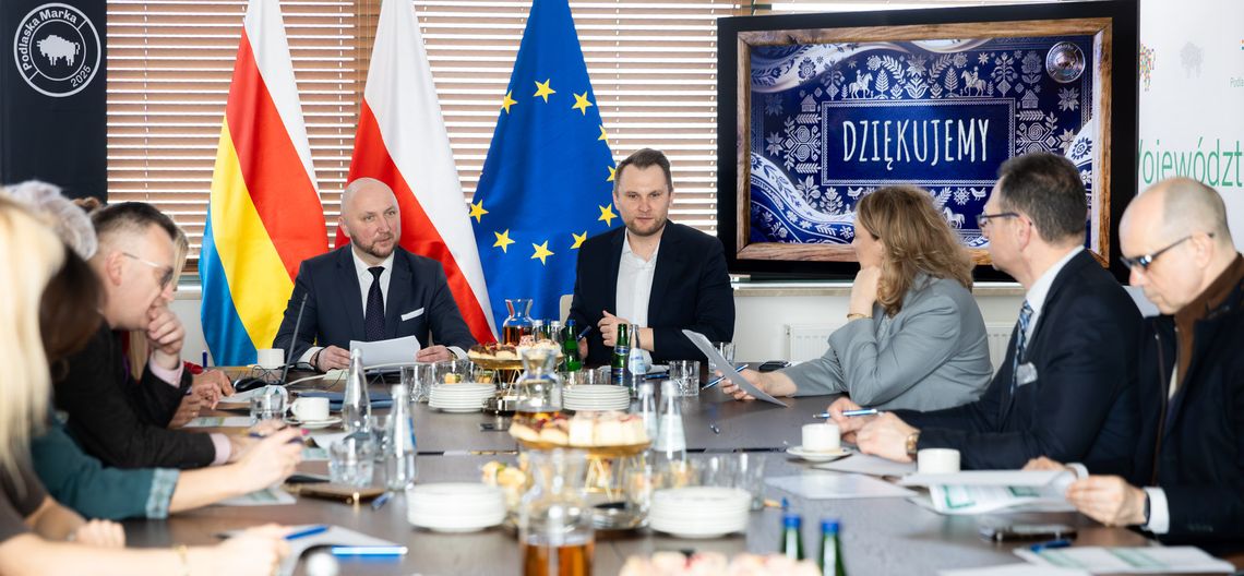 Podlaska Marka. Kapituła wybrała zwycięzców!