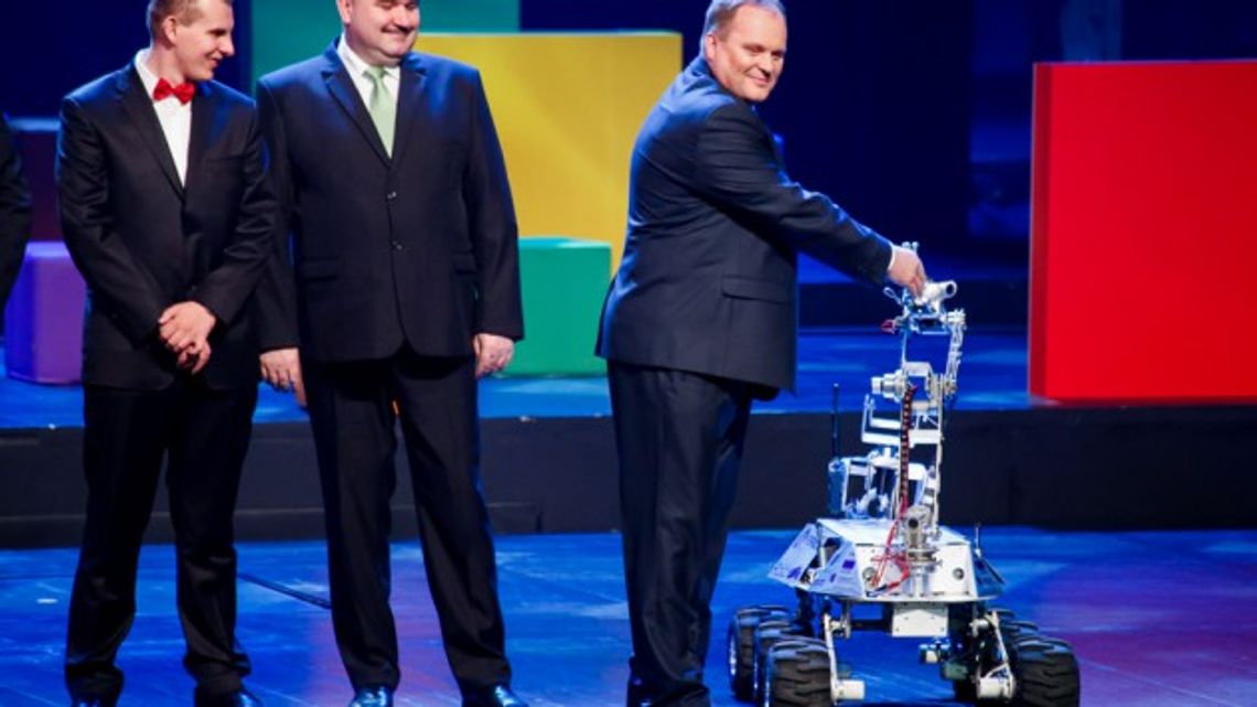 Podlaska Marka Roku, czyli mnisi na Marsie Podlaska Marka Roku, czyli mnisi na Marsie