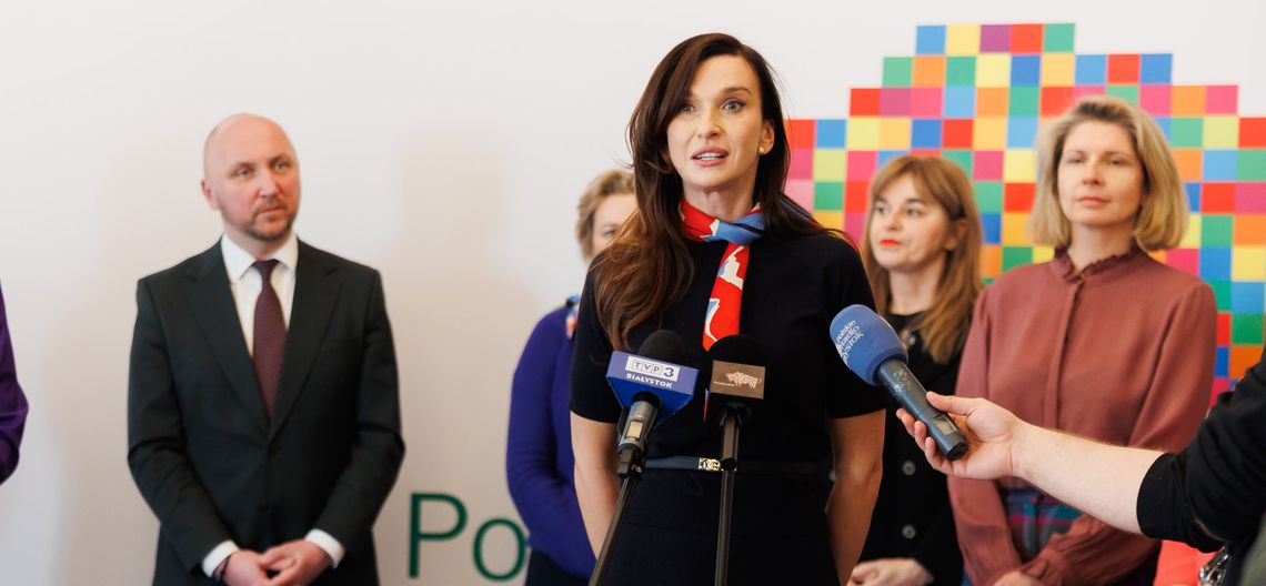 Podlaska Rada Kobiet podsumowała rok działalności. Wyniki ankiety trafią do strategii rozwoju województwa - [VIDEO]