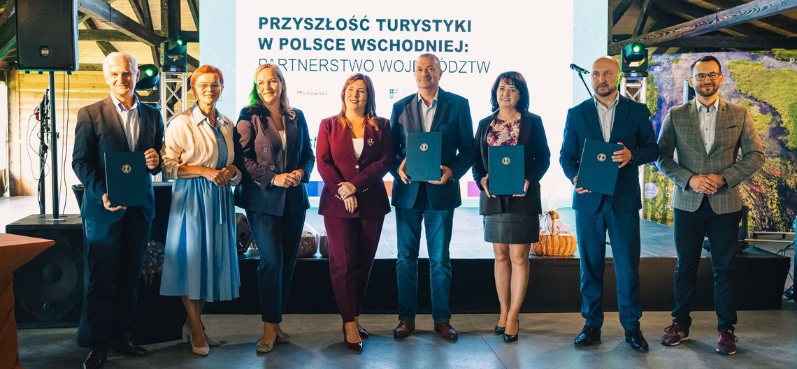 Podlaski Bon Turystyczny – wielki sukces turystyki w regionie [VIDEO]