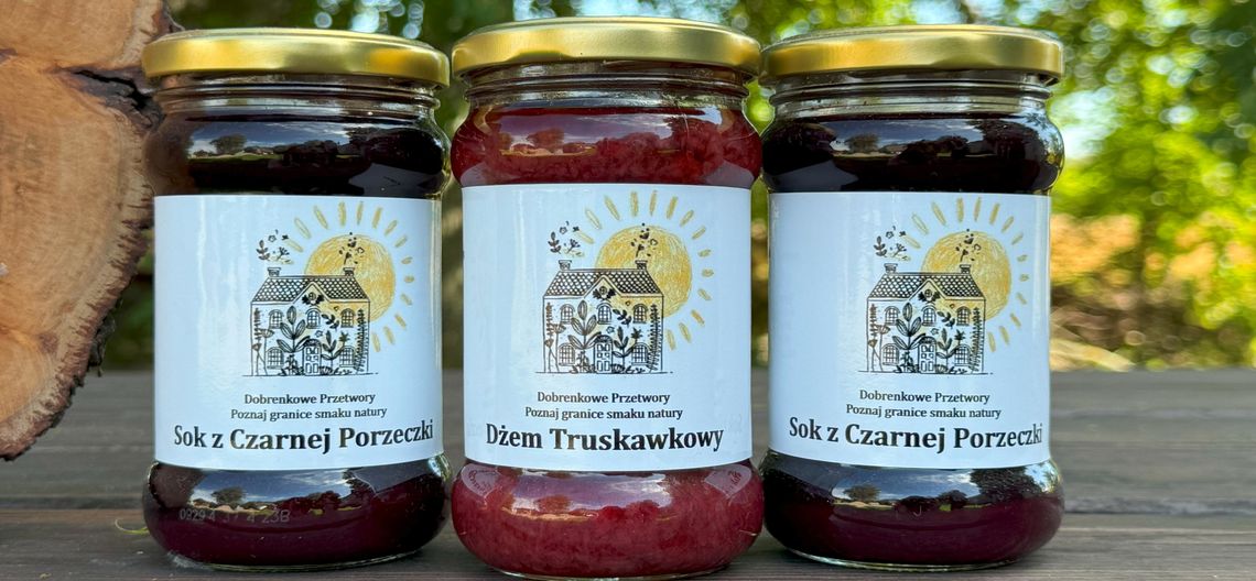 Podlaski Produkt Lokalny. Dobrenkowo – granice smaku natury