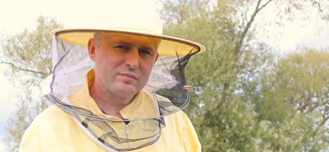 Podlaski Produkt Lokalny. Pasieka Dziki Ul Marcina Graczewskiego