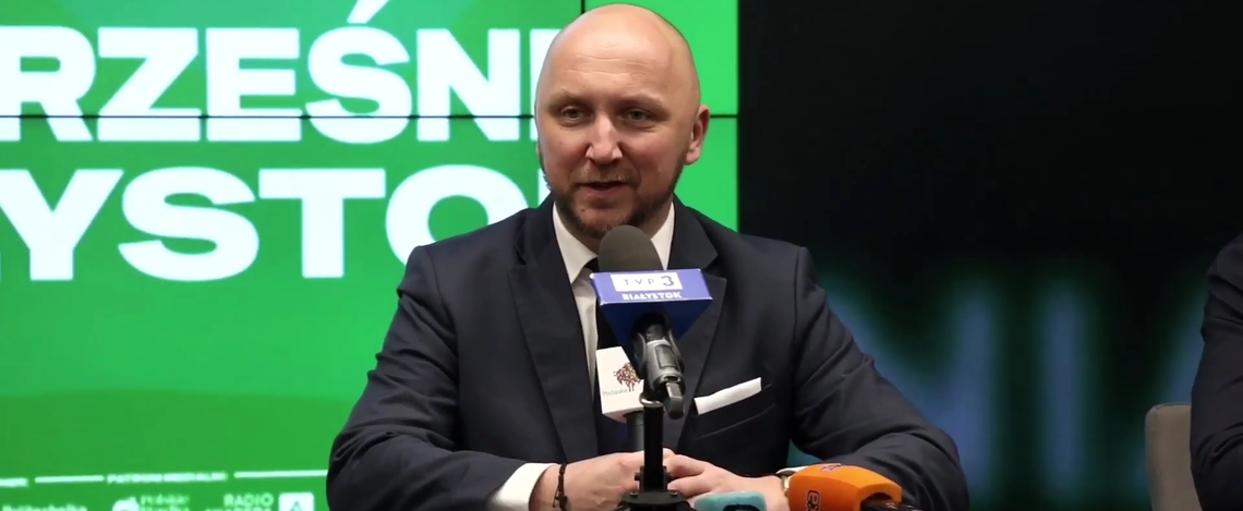 „Podlaskie dla Ciebie” – festiwal, który ma stać się muzyczną wizytówką regionu. Konferencja prasowa - [VIDEO]