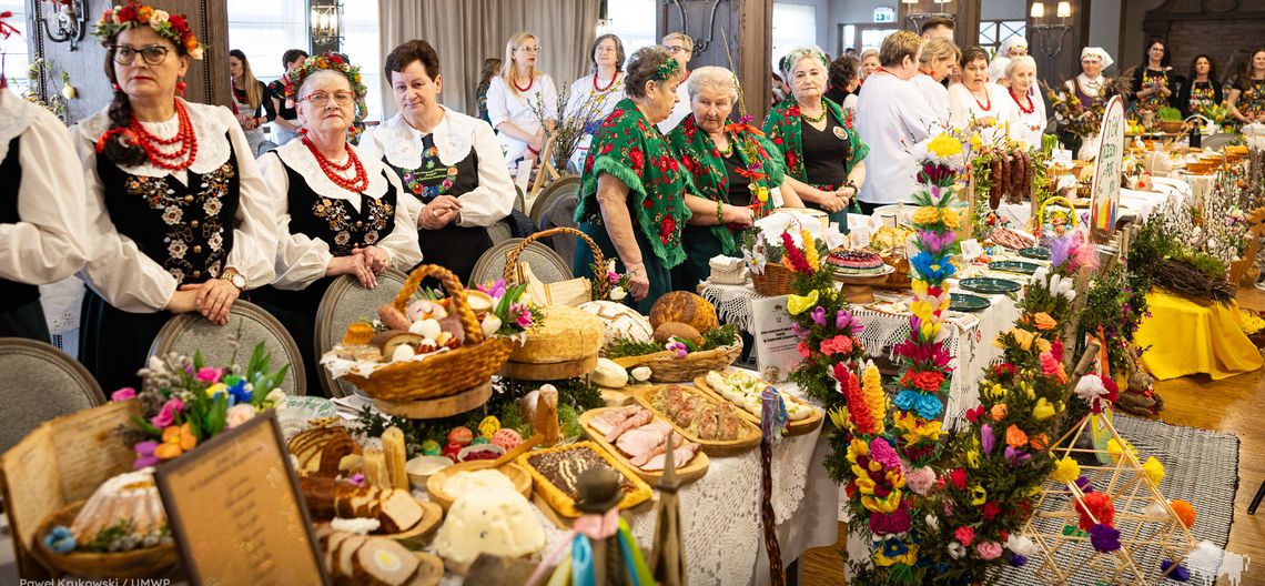 Podlaskie konkursy wielkanocne po raz czwarty - [VIDEO]
