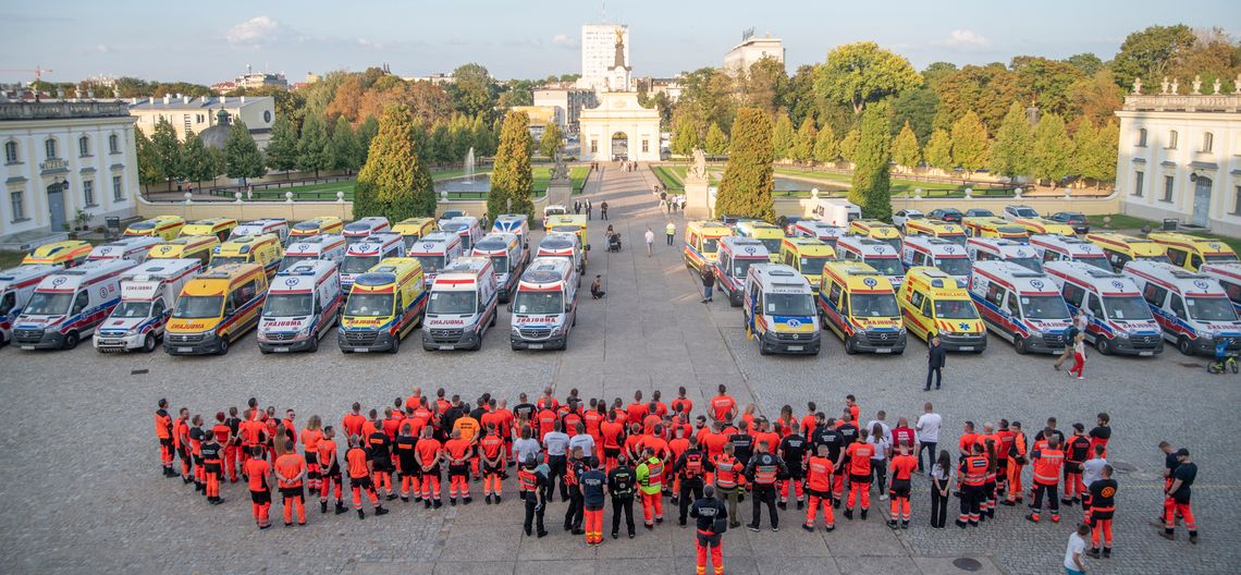 Podlaskie zespoły ratowników wśród najlepszych w kraju!