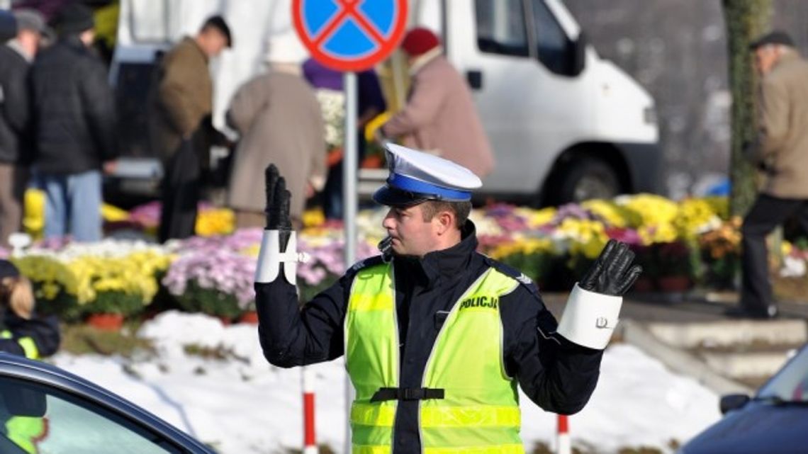 Podsumowanie akcji „Znicz” Podsumowanie akcji „Znicz”