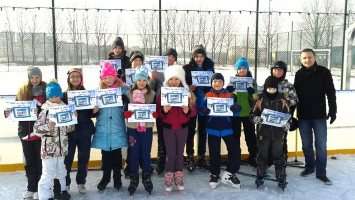 Podsumowanie ferii na obiektach MOSiR-u Podsumowanie ferii na obiektach MOSiR-u