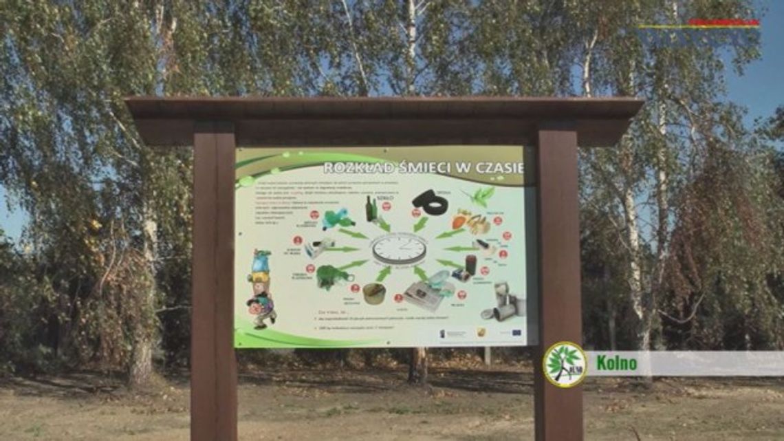 Podsumowanie projektu rekultywacji składowisk odpadów