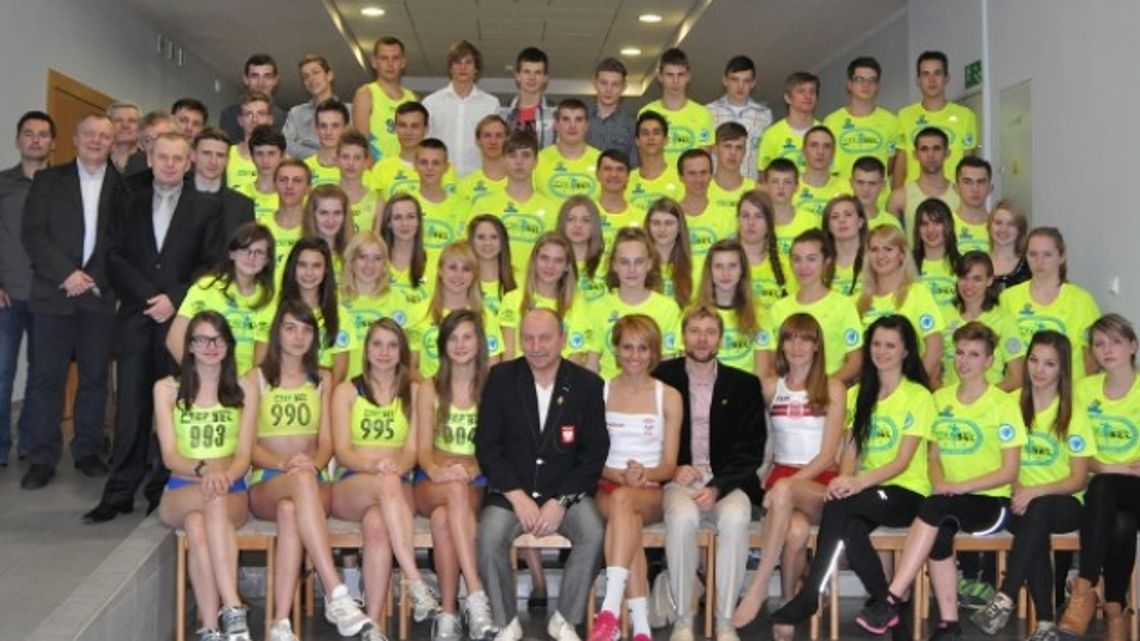 Podsumowanie sezonu lekkoatletycznego Prefbetu Podsumowanie sezonu lekkoatletycznego Prefbetu