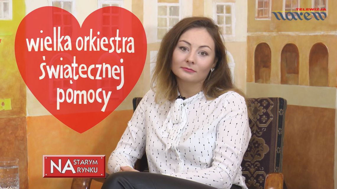 Podsumowujemy 25. finał Wielkiej Orkiestry Świątecznej Pomocy w Łomży [VIDEO]