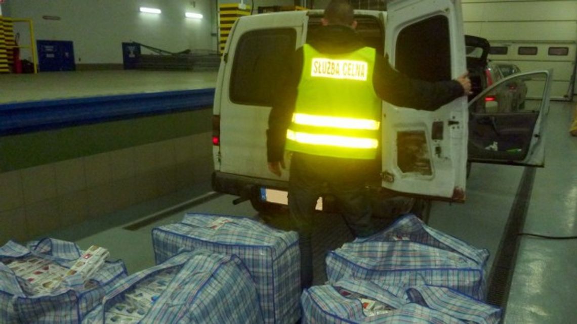 Podwójne trafienie w Łomży