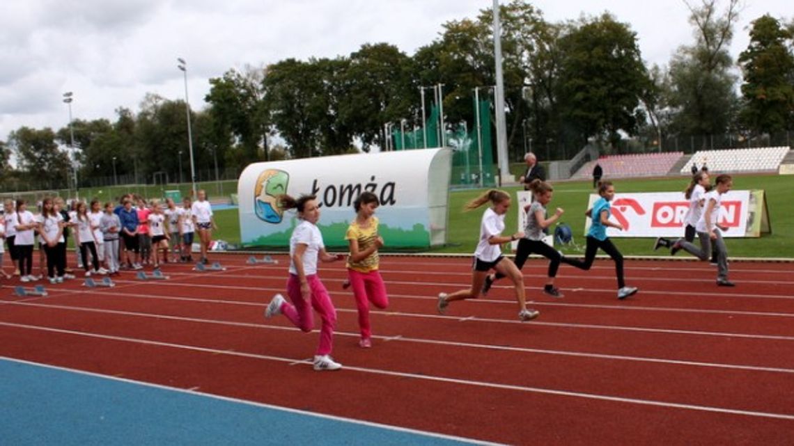 Pogoda "odwołała" Czwartki Lekkoatletyczne Pogoda "odwołała" Czwartki Lekkoatletyczne