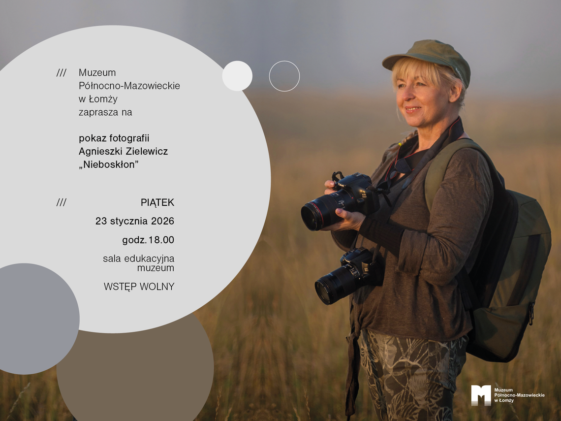 Pokaz zdjęć Agnieszki Zielewicz w muzeum Pokaz zdjęć Agnieszki Zielewicz w muzeum