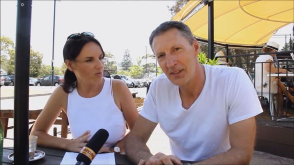 Polacy w Australii: Witold Hulewicz Polacy w Australii: Witold Hulewicz