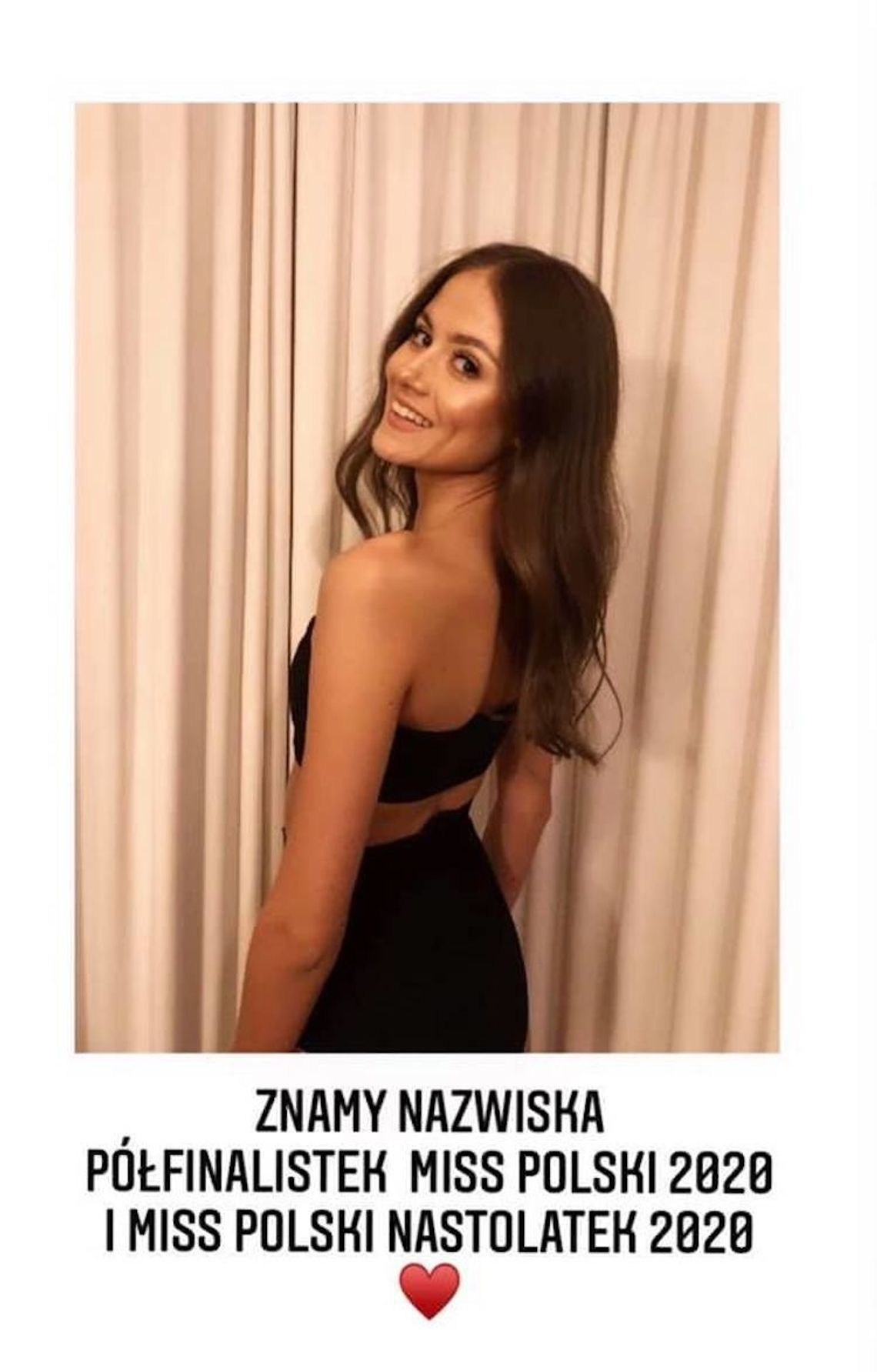 Półfinał Miss Polski 2020 i Miss Polski Nastolatek 2020 z silną reprezentacją z Łomży
