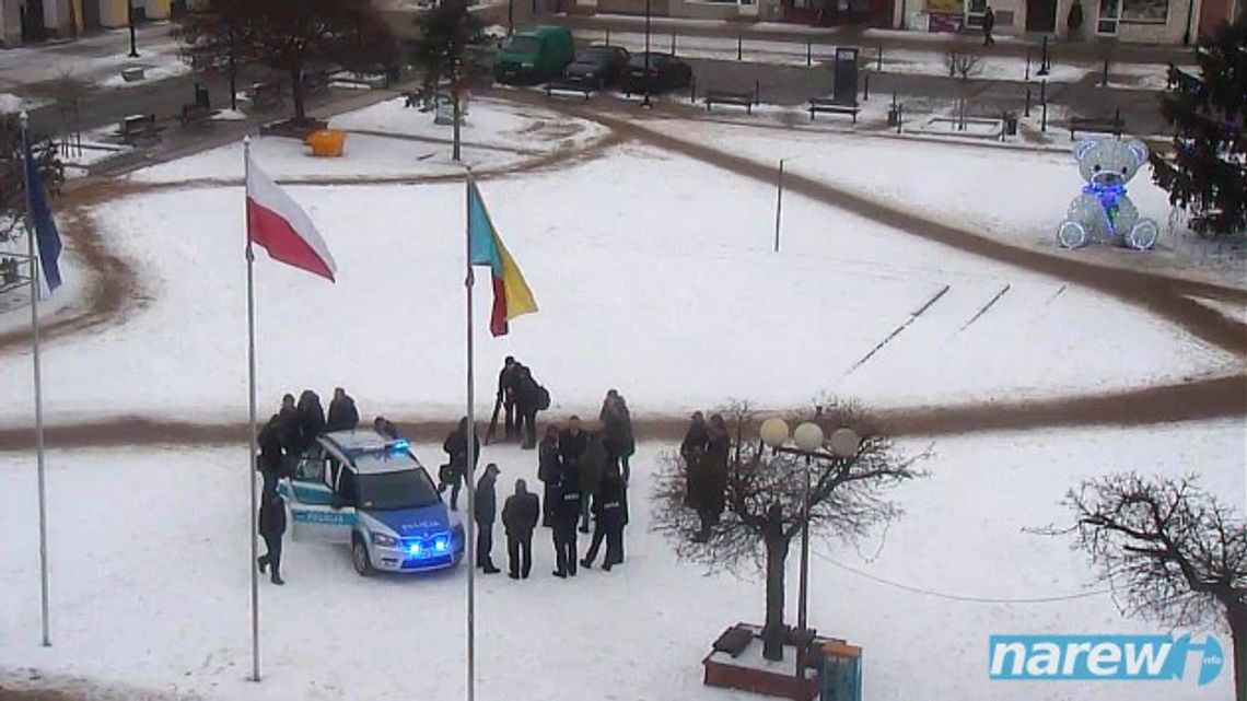 Policja 4x4 Łomża - FOTO i VIDEO Policja 4x4 Łomża - FOTO i VIDEO