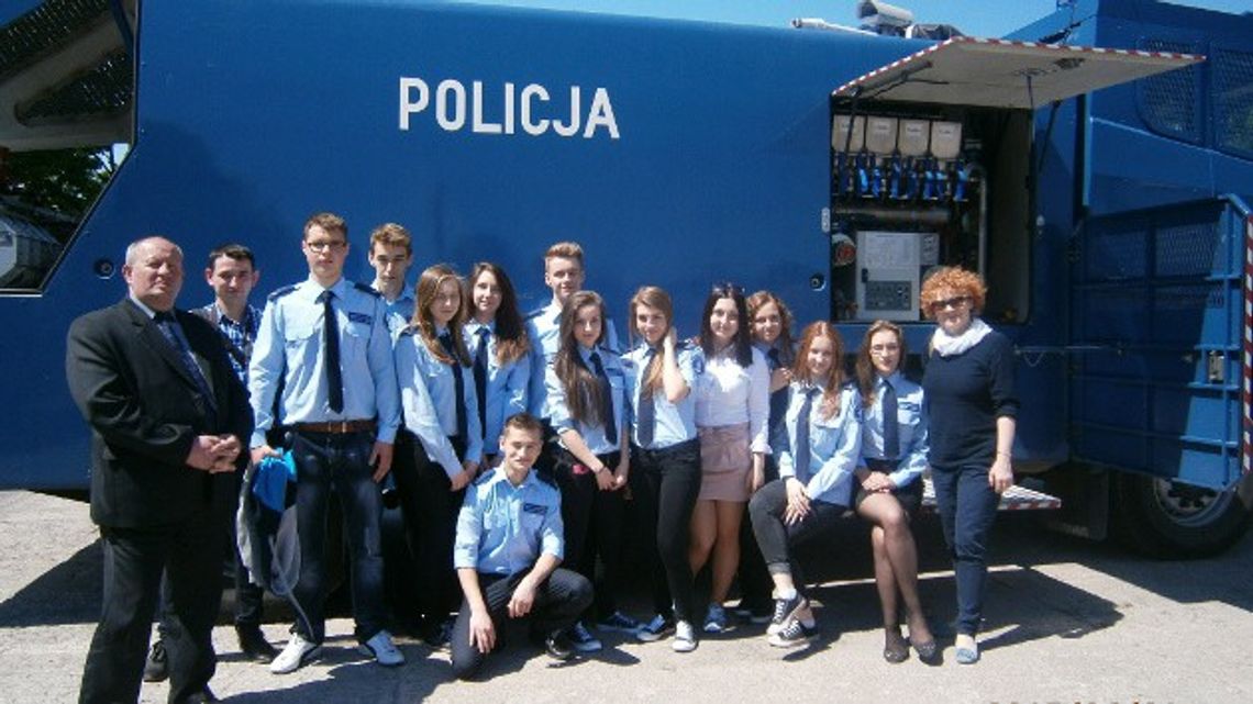 Policja od środka Policja od środka