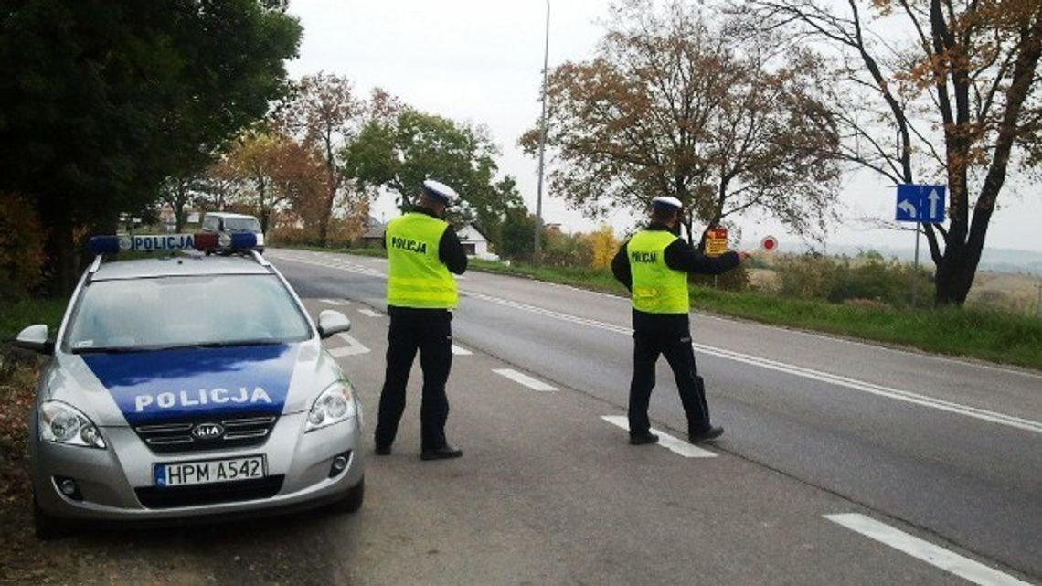 Policja podsumowała długi wekeend Policja podsumowała długi wekeend