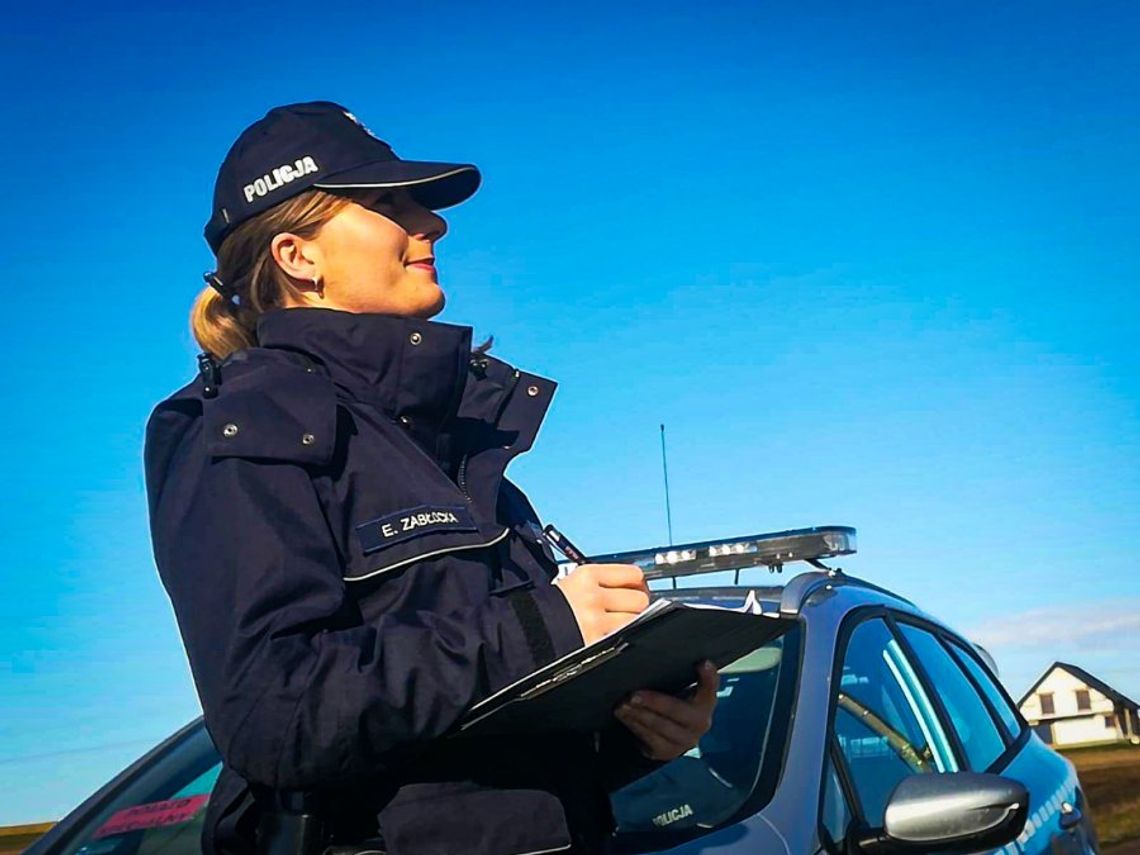 Policja sprawdza przestrzeganie nowych zasad bezpieczeństwa [FOTO]