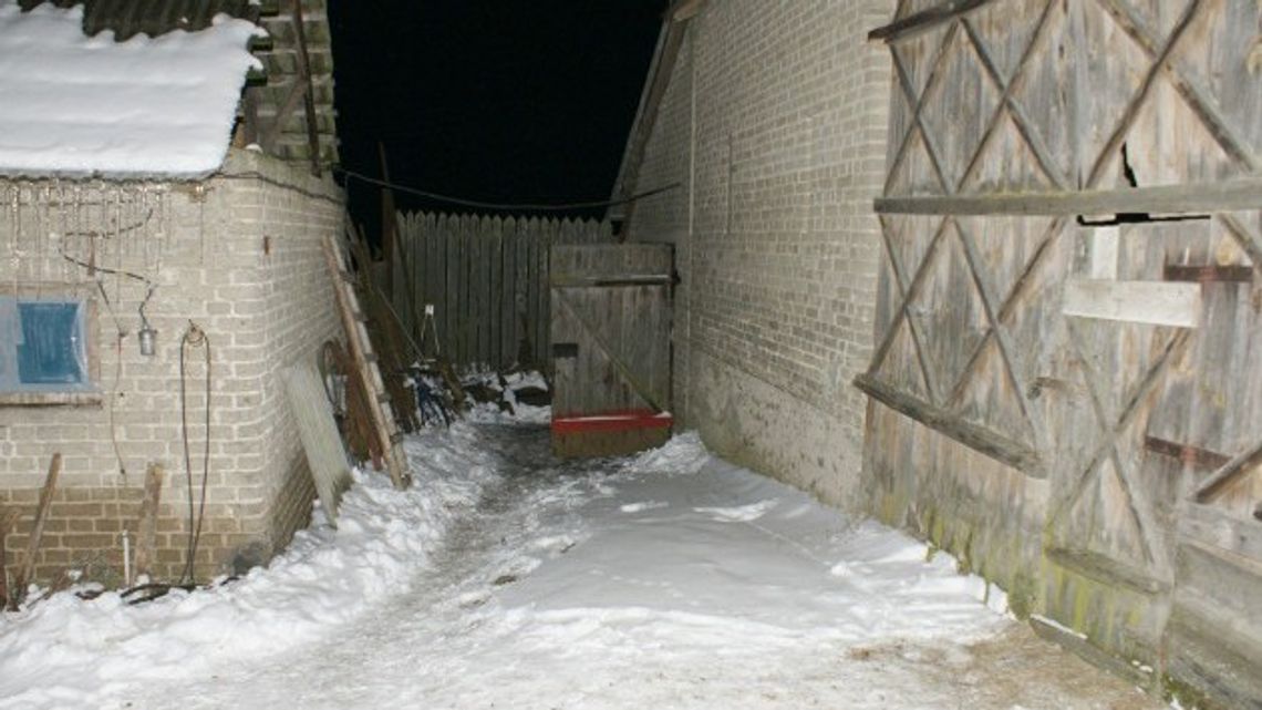 Policjanci zatrzymali sprawców kradzieży Policjanci zatrzymali sprawców kradzieży