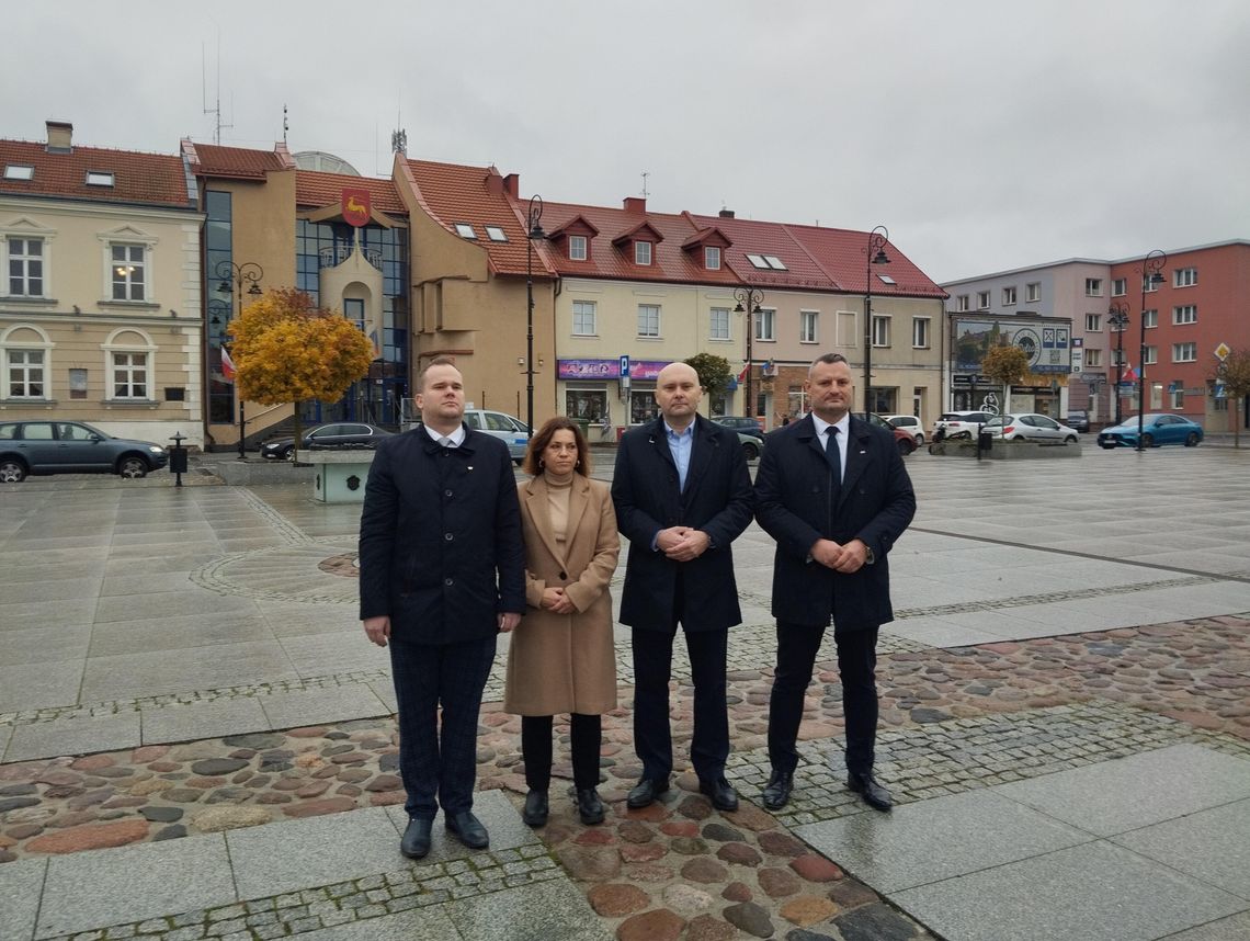 Politycy Nowej Nadziei ostrzegają przed zagrożeniami dla suwerenności Polski, nawiązując do historii III rozbioru [VIDEO]