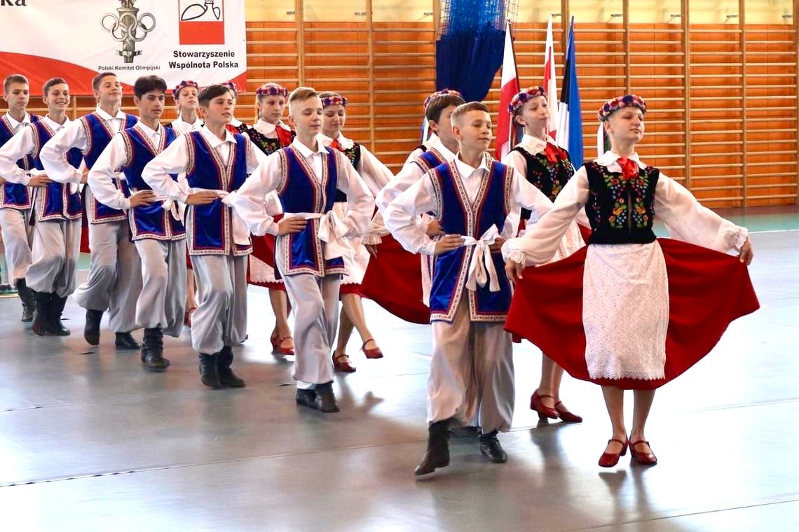 Polonijne Igrzyska Młodzieży Szkolnej w Łomży po raz 23